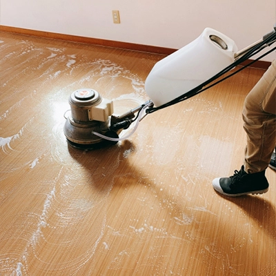 ハウスクリーニング